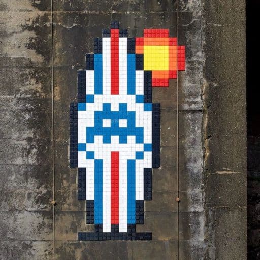 Invader BAB_51