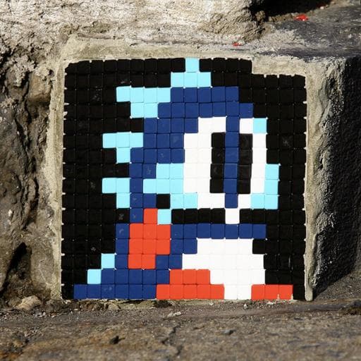 Invader NY_91
