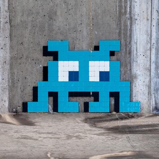 Invader MARS_26