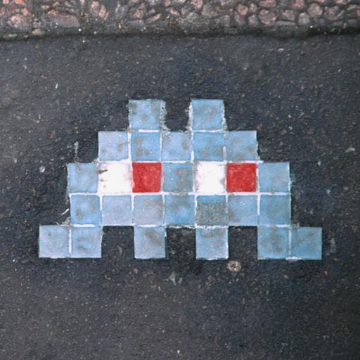 Invader PA_300