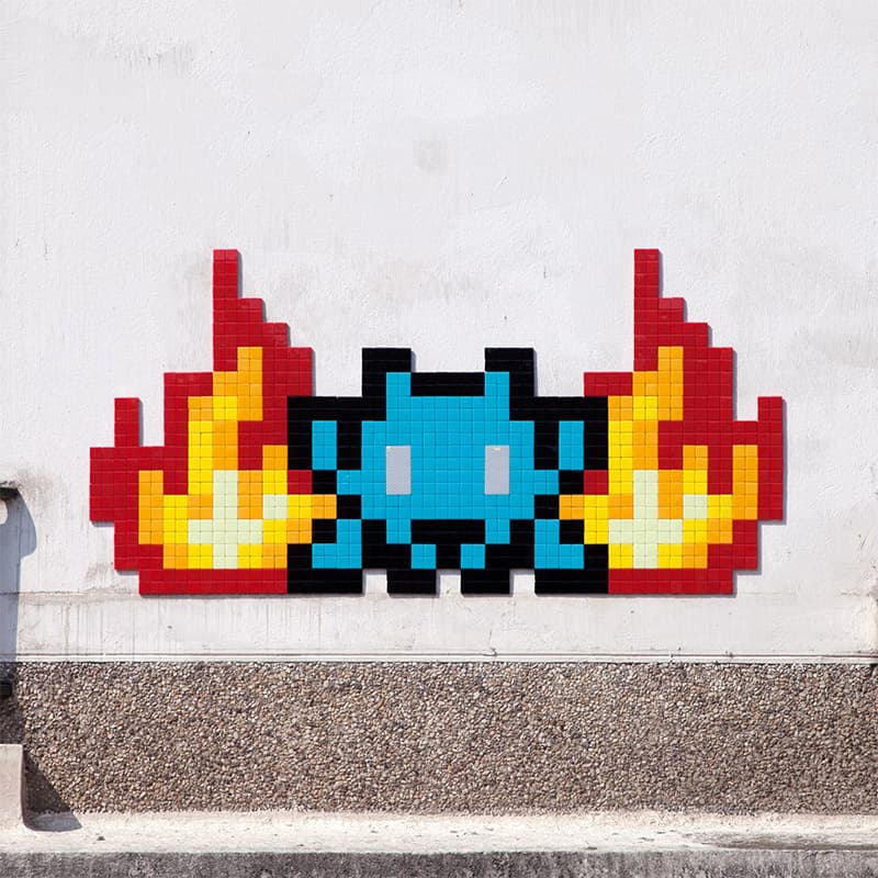 Invader PA_1396