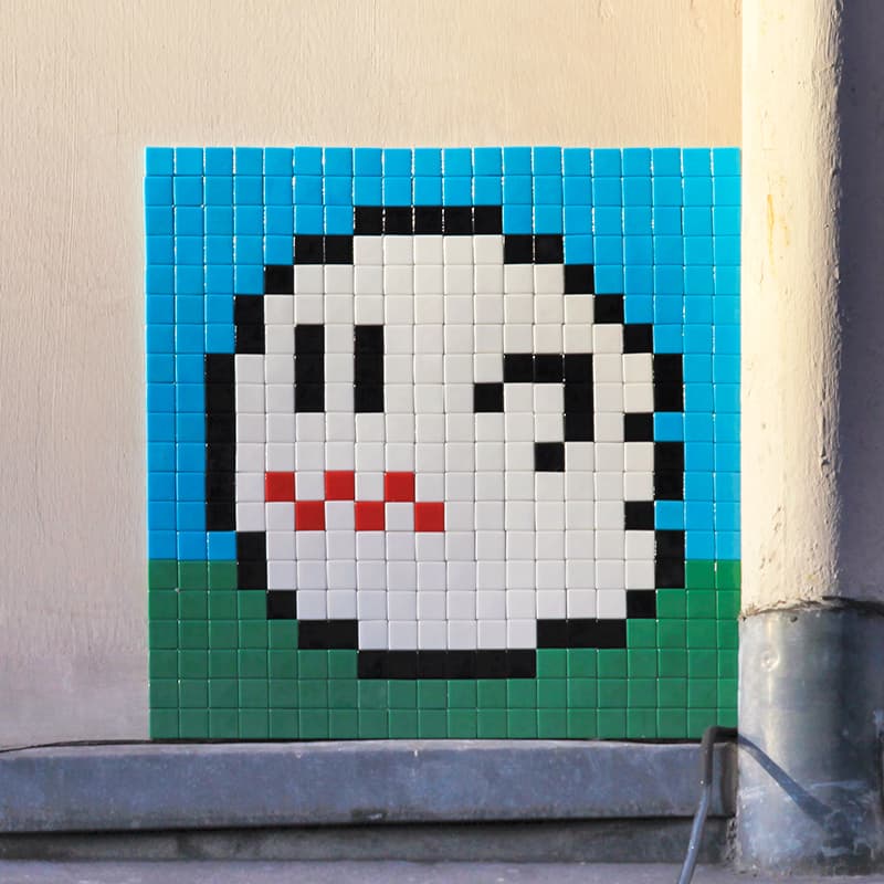 Invader PA_1064