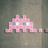 Invader PA_405