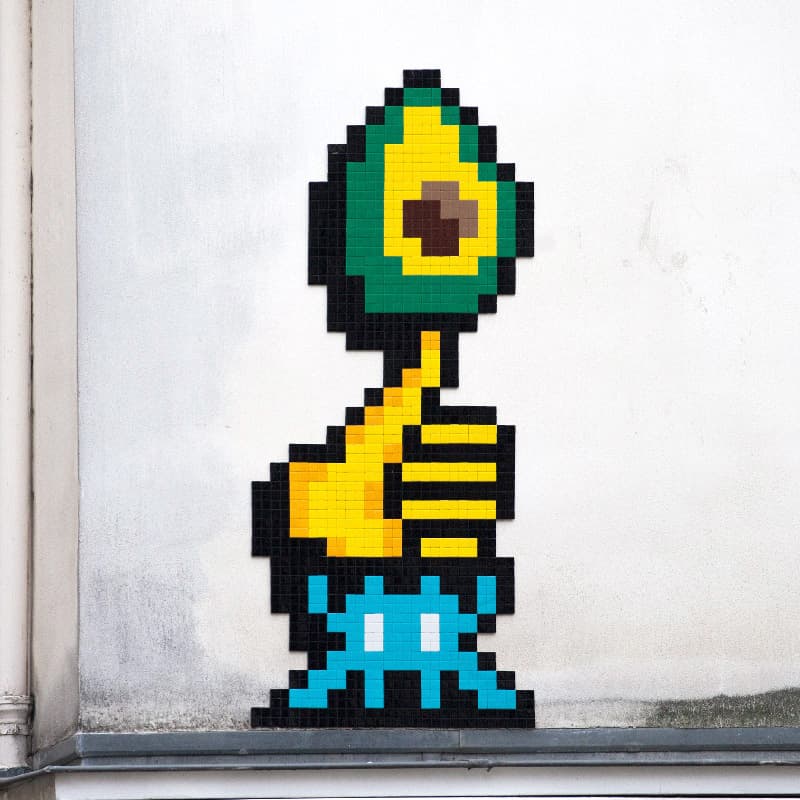 Invader PA_1384