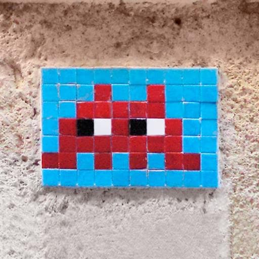 Invader MPL_15
