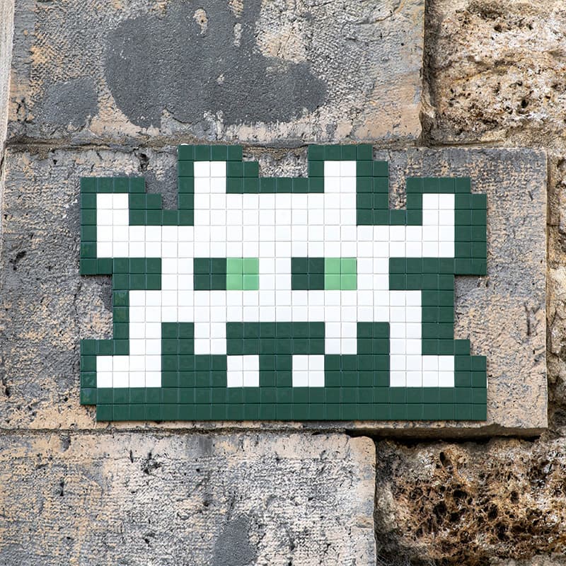 Invader FTBL_14