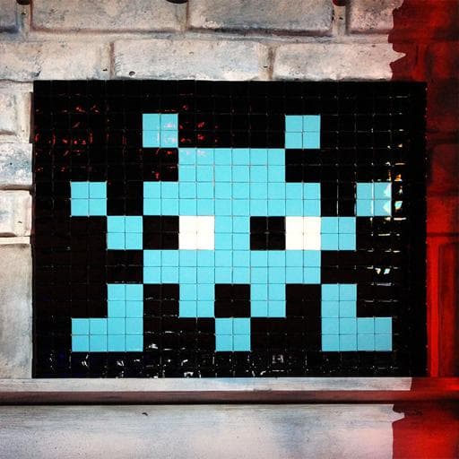 Invader NY_173