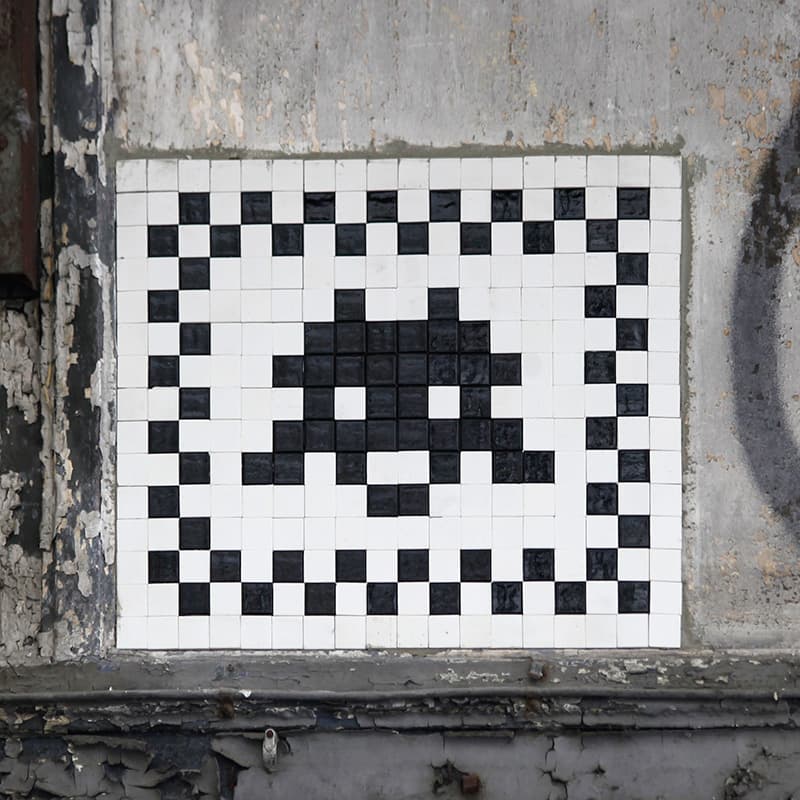 Invader PA_943