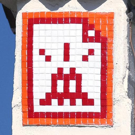 Invader LA_138