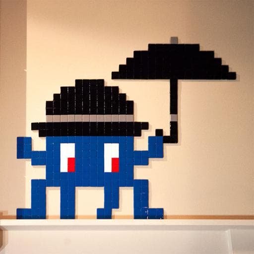 Invader LDN_140