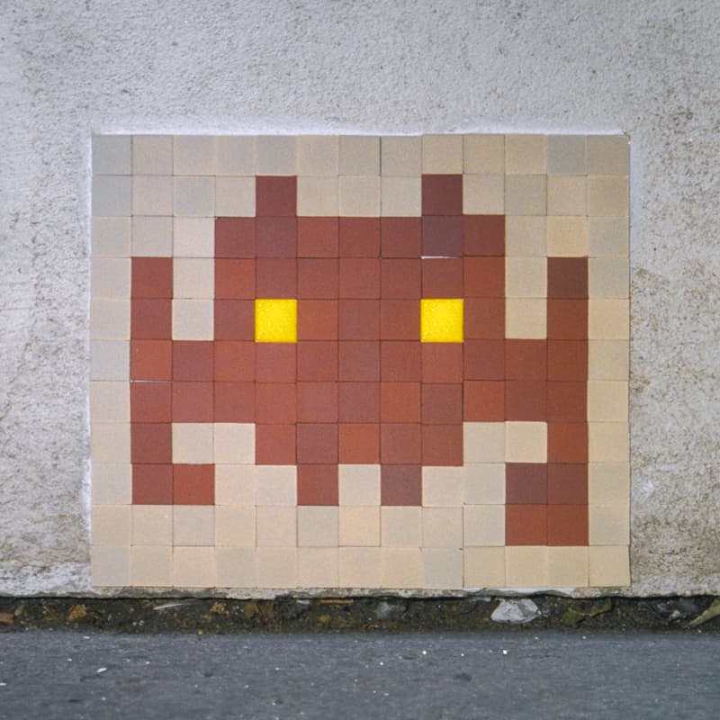 Invader PA_23