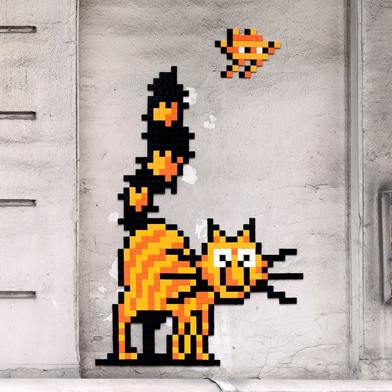Invader PA_1301