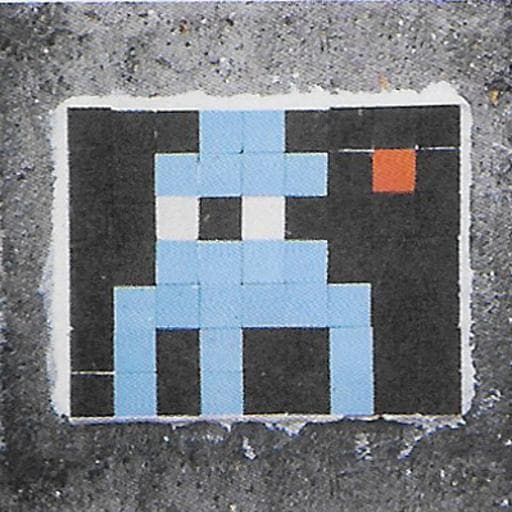 Invader PA_314