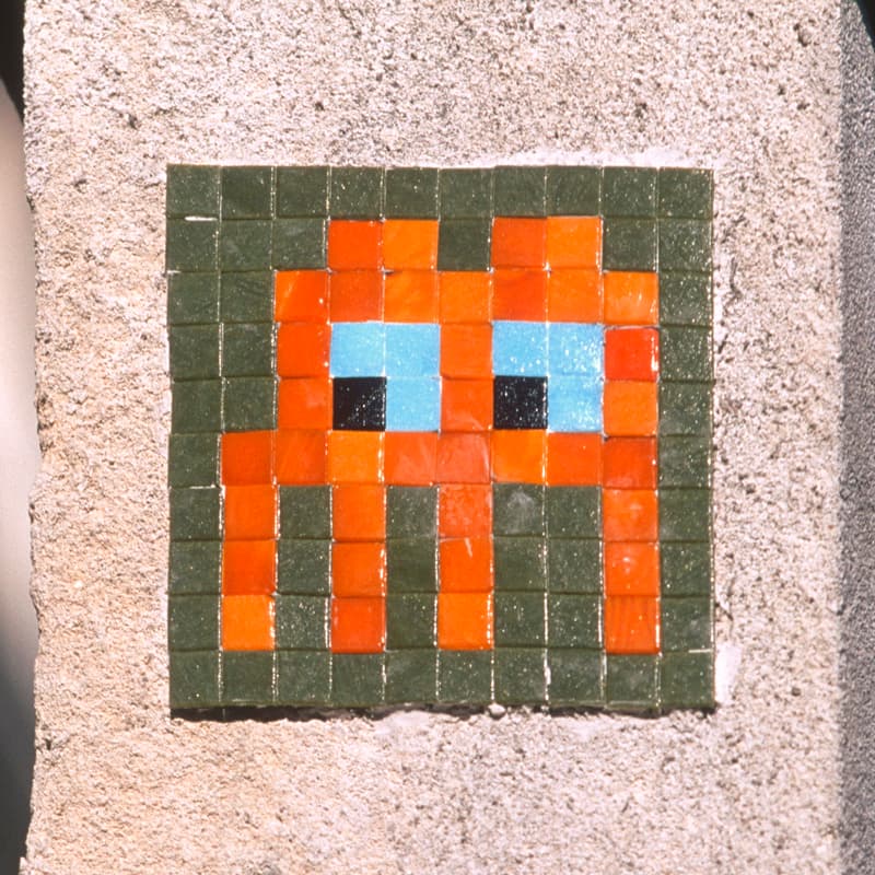 Invader PA_352