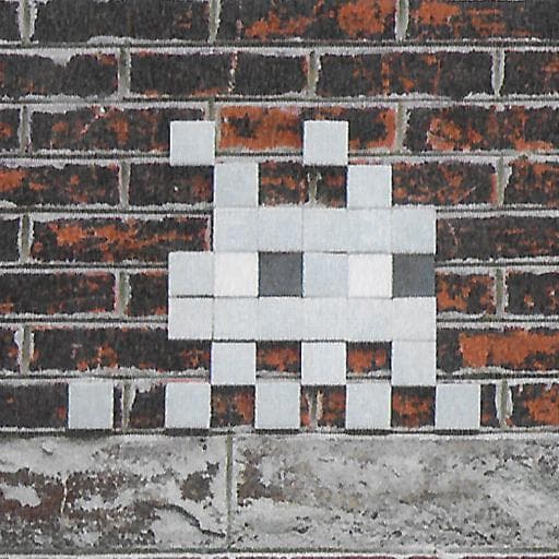 Invader NY_104