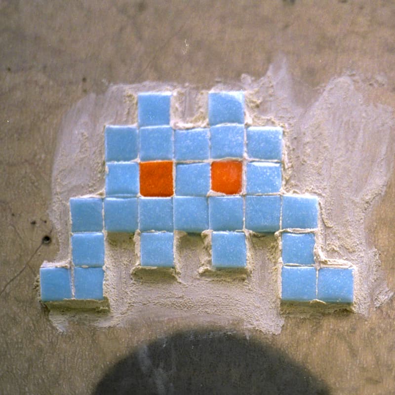 Invader PA_21