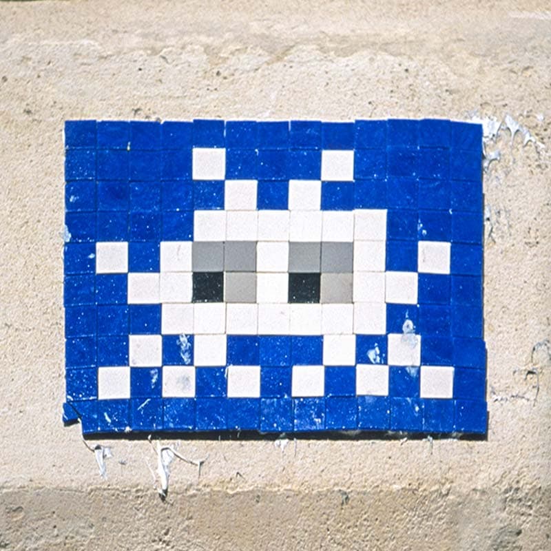Invader PA_370