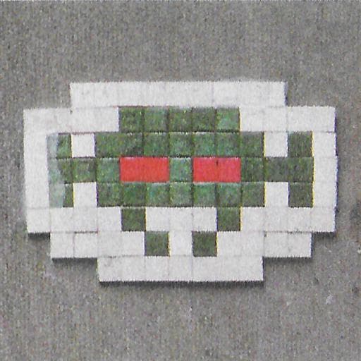 Invader NY_21
