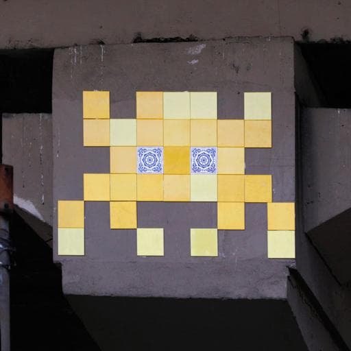 Invader SP_28