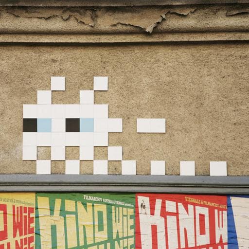 Invader WN_54