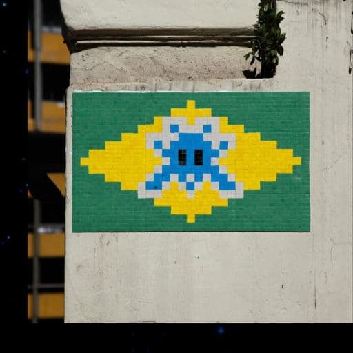 Invader SP_31