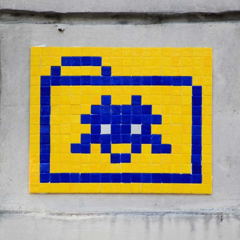 Invader PA_960
