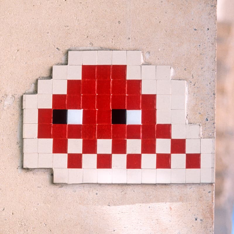 Invader PA_80