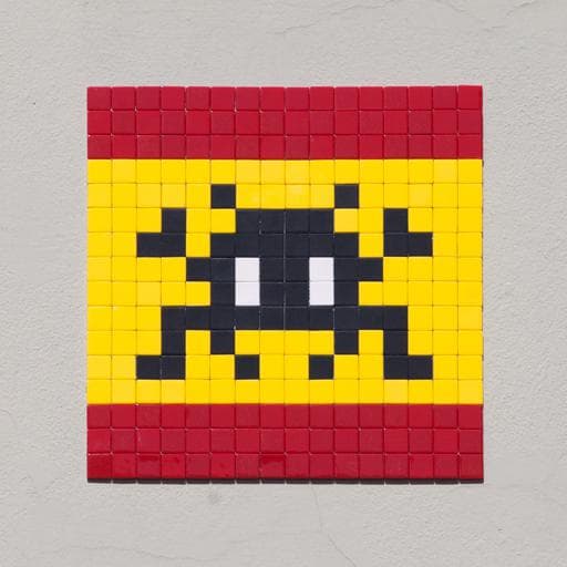 Invader MLGA_20