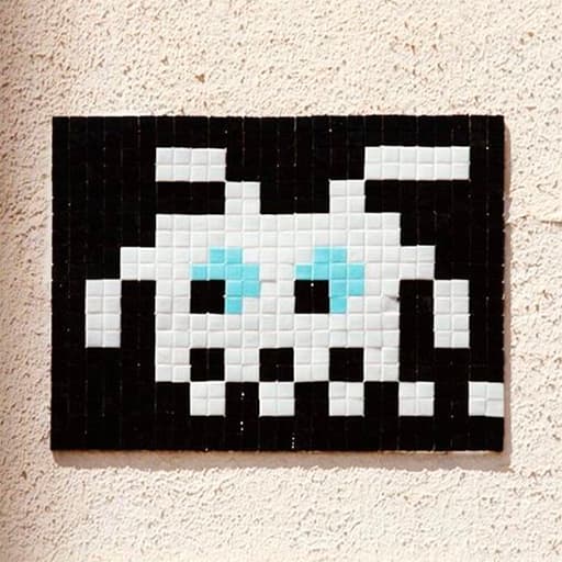 Invader CAZ_04