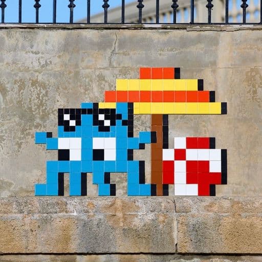 Invader BAB_07