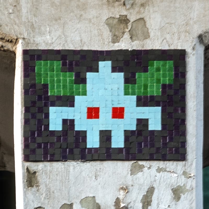 Invader BGK_35
