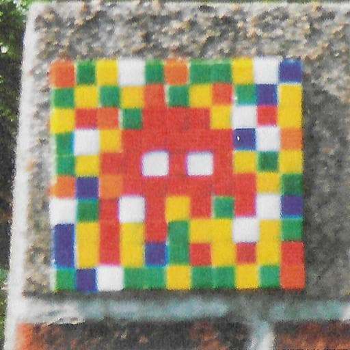 Invader NY_55