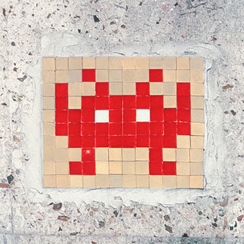 Invader PA_36