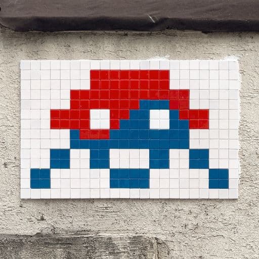 Invader SL_08
