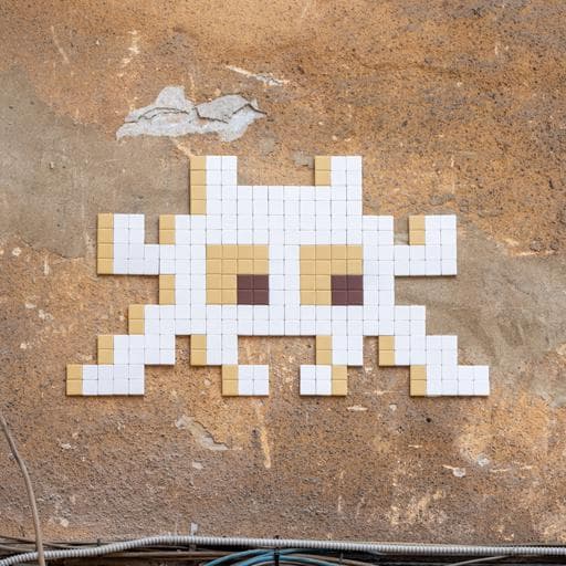 Invader LJU_35