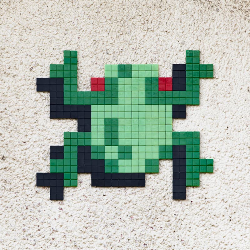 Invader FTBL_21