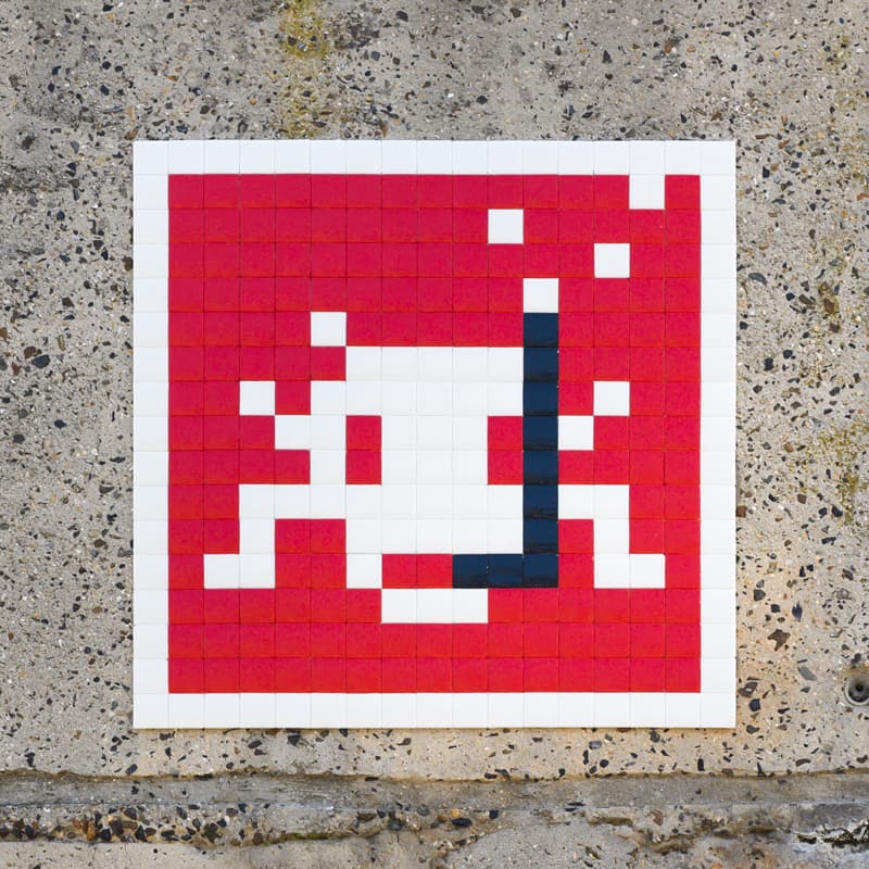 Invader PA_1573