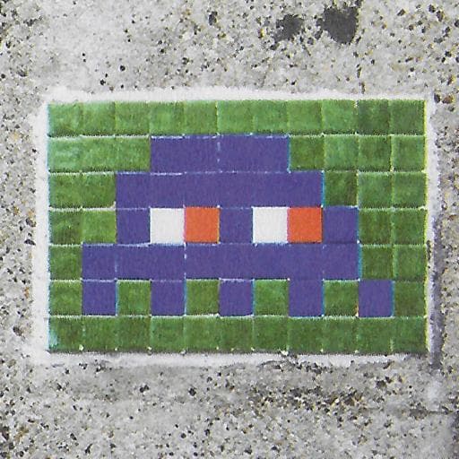 Invader BGK_17