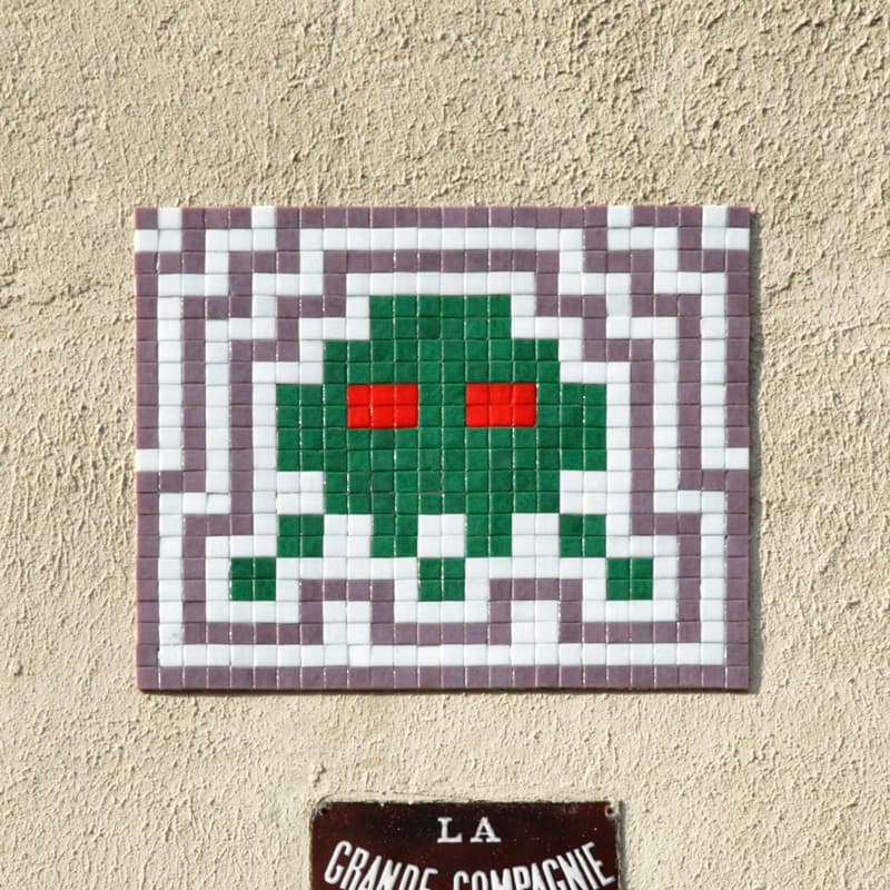 Invader PA_656