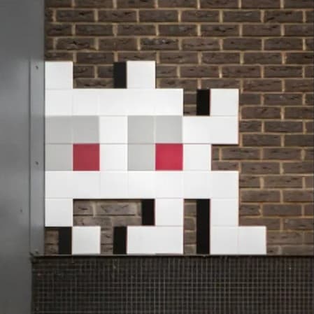 Invader LDN_189
