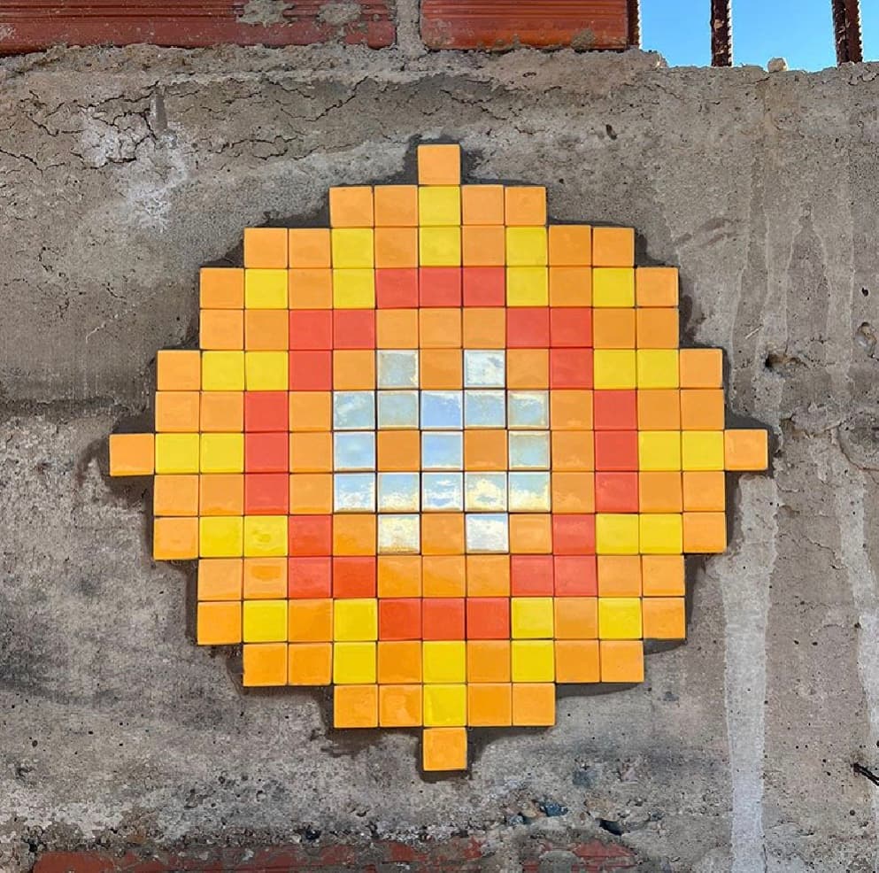 Invader POTI_29
