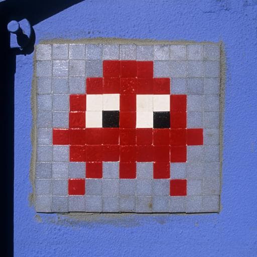 Invader LA_60