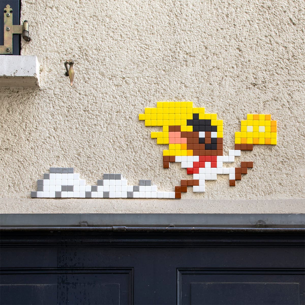 Invader PA_1463