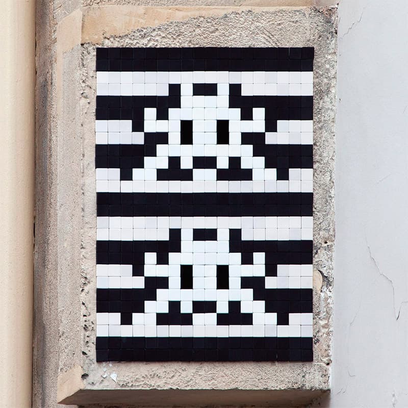 Invader PA_1351