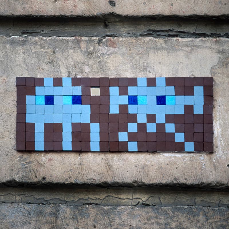Invader PA_354