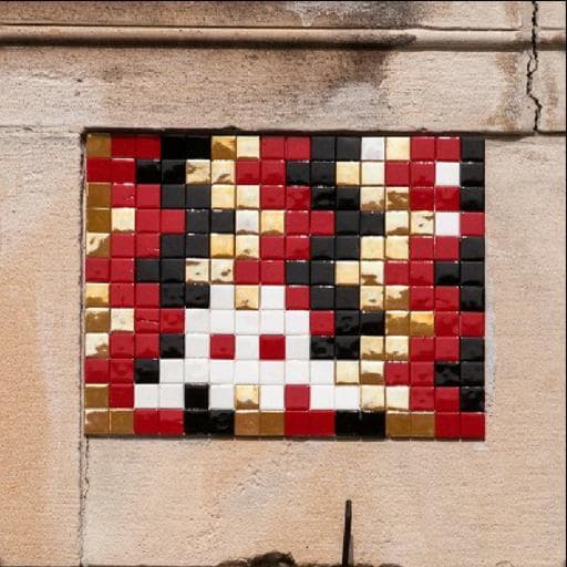 Invader RA_11