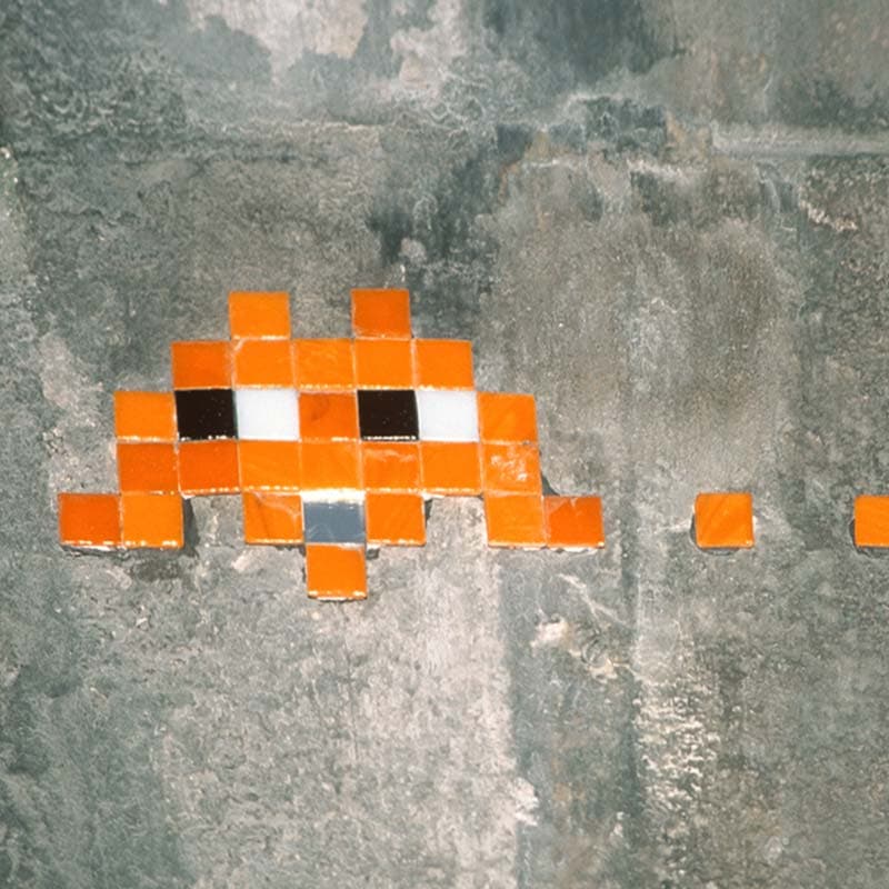 Invader PA_226