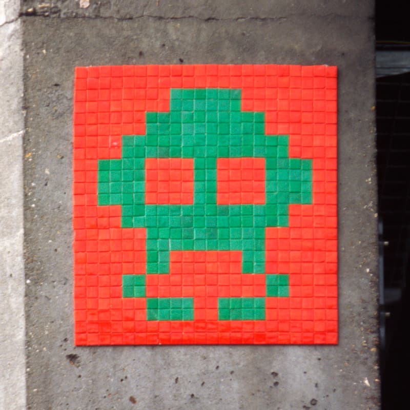 Invader PA_600