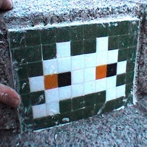 Invader LDN_36