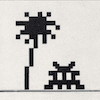 Invader LA_207